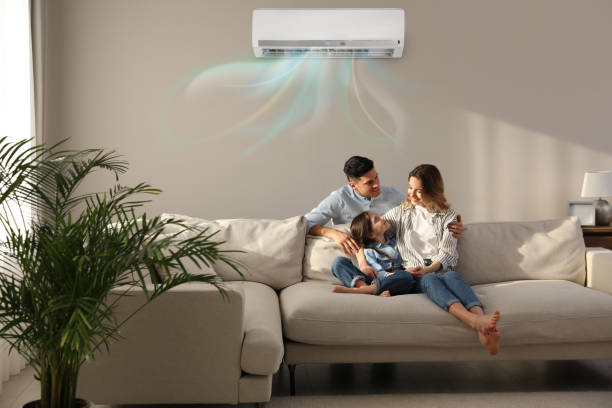 HVAC Air Duct Cleaning in Cadillac, MI
