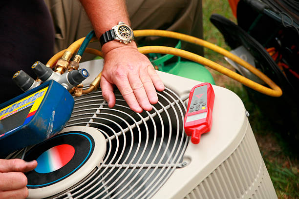 Reliable Cadillac, MI HVAC Solutions